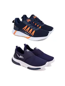 PENNEN Men Running Non-Marking Shoes