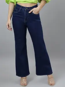 Aadvi Fashion Women Original Relaxed Fit High-Rise Stretchable Jeans
