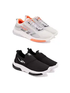 PENNEN Men Running Non-Marking Shoes