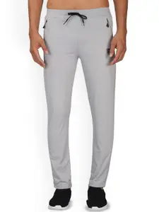 SYFKO Men Mid-Rise Track Pants