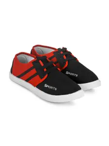 DRACKFOOT Men Running Non-Marking Shoes