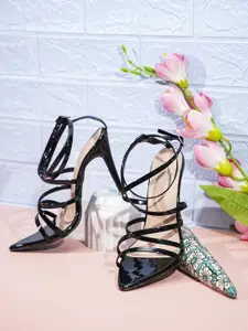 Froh Feet Women  Party Stiletto Sandals