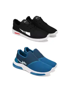 PENNEN Men Running Non-Marking Shoes