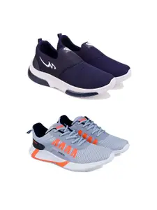 PENNEN Men Running Non-Marking Shoes