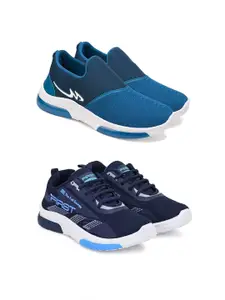 PENNEN Men Running Non-Marking Shoes