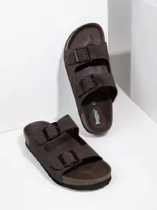 The Roadster Lifestyle Co Men Casual Comfort Sandals