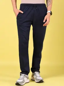 V-Mart Men Cotton Mid-Rise Pant