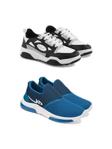 PENNEN Men Running Non-Marking Shoes