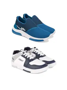 PENNEN Men Running Non-Marking Shoes