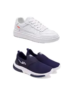 PENNEN Men Running Non-Marking Shoes