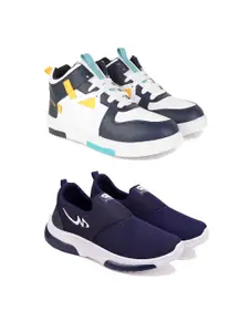 PENNEN Men Running Non-Marking Shoes