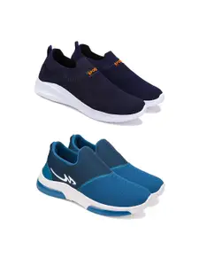 PENNEN Men Running Non-Marking Shoes