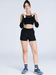 CAVA Black Sprint Shorts - Lined