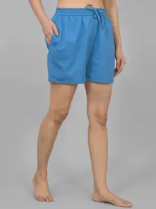 Suha Women Drawstring Lounge Shorts