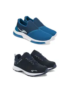 PENNEN Men Running Non-Marking Shoes