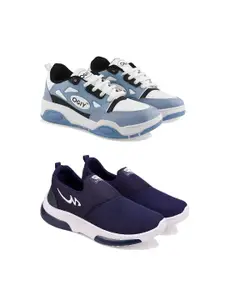 PENNEN Men Running Non-Marking Shoes