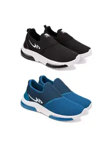 PENNEN Men Running Non-Marking Shoes