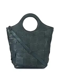 CLASSICUIR Versailles Woven Medium Shopper