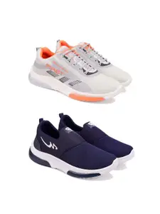 PENNEN Men Running Non-Marking Shoes