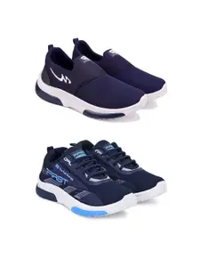 PENNEN Men Running Non-Marking Shoes