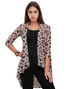 all about you Women Printed Shrug