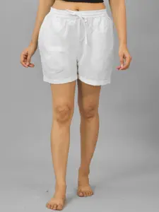 Suha Women Cotton Lounge Shorts
