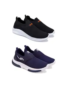 PENNEN Men Running Non-Marking Shoes