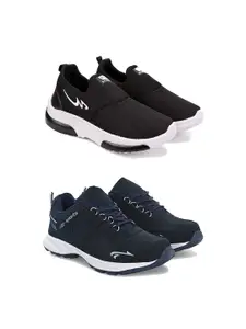 PENNEN Men Running Non-Marking Shoes