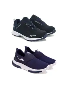 PENNEN Men Running Non-Marking Shoes