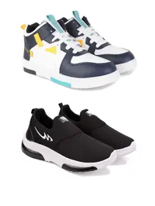 PENNEN Men Running Non-Marking Shoes