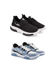 PENNEN Men Running Non-Marking Shoes