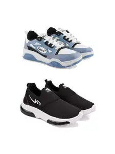 PENNEN Men Running Non-Marking Shoes