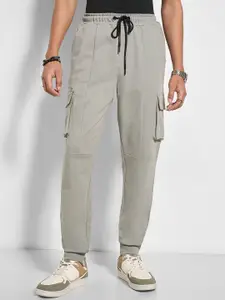 Street 808 by Pantaloons Men Pure Cotton Joggers