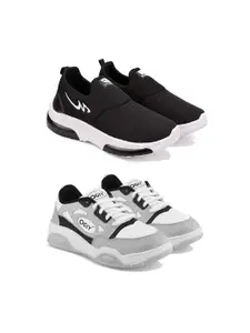 PENNEN Men Running Non-Marking Shoes