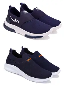 PENNEN Men Running Non-Marking Shoes