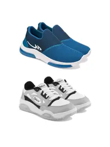 PENNEN Men Running Non-Marking Shoes