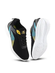 FUEL Men Mesh Running Non-Marking Shoes