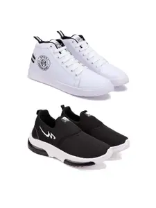 PENNEN Men Running Non-Marking Shoes