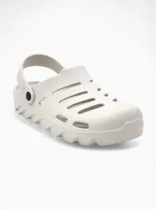 HRX by Hrithik Roshan Men Self Design Regular Clogs