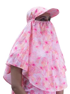 SHINE N SHOW Girls Printed Scarf