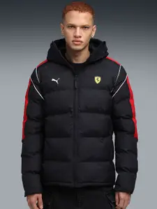 PUMA Motorsport Men Ferrari MT7 Ecolite Puff Jacket