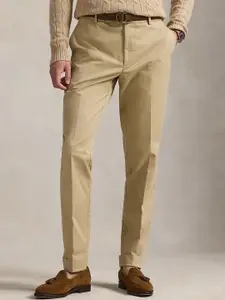 Polo Ralph Lauren Men Mid Rise Slim Fit Chinos