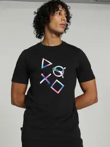 Puma x Playstation Cotton T-shirt