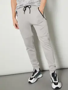 max Men Mid-Rise Joggers
