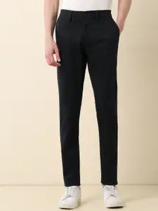 U.S. Polo Assn. Men Slim Fit Regular Trousers