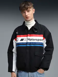 PUMA Motorsport Men BMW MMS Lifestyle Sporty Jacket