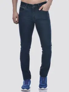 Numero Uno Men Skinny Fit Low-Rise Stretchable Jeans