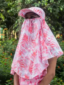 SHINE N SHOW Girls Printed Scarf