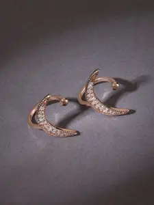 AMI Contemporary Ear Cuff Earrings