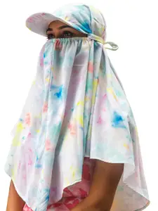 SHINE N SHOW Girls Printed Scarf